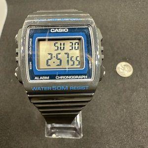 Casio digital Watch.